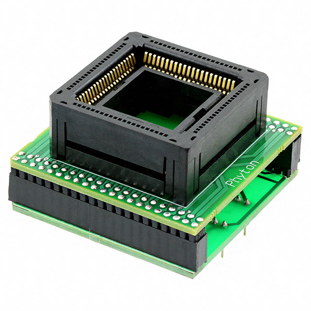 ADAPTER SOCKET 84-PLCC TO 40-DIP ADAPTER SOCKET 84-PLCC TO 40-DIP
