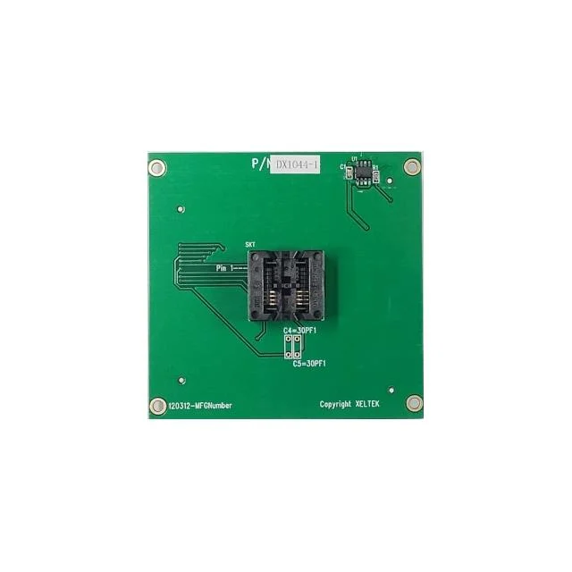 SOIC8 208 MIL SOCKET ADAPTER SUP SOIC8 208 MIL SOCKET ADAPTER SUP