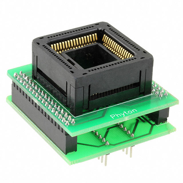 ADAPTER SOCKET 68-PLCC TO 40-DIP ADAPTER SOCKET 68-PLCC TO 40-DIP