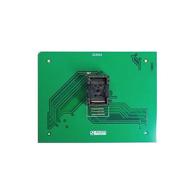 TSOP48 SOCKET ADAPTER FOR SUPERP TSOP48 SOCKET ADAPTER FOR SUPERP