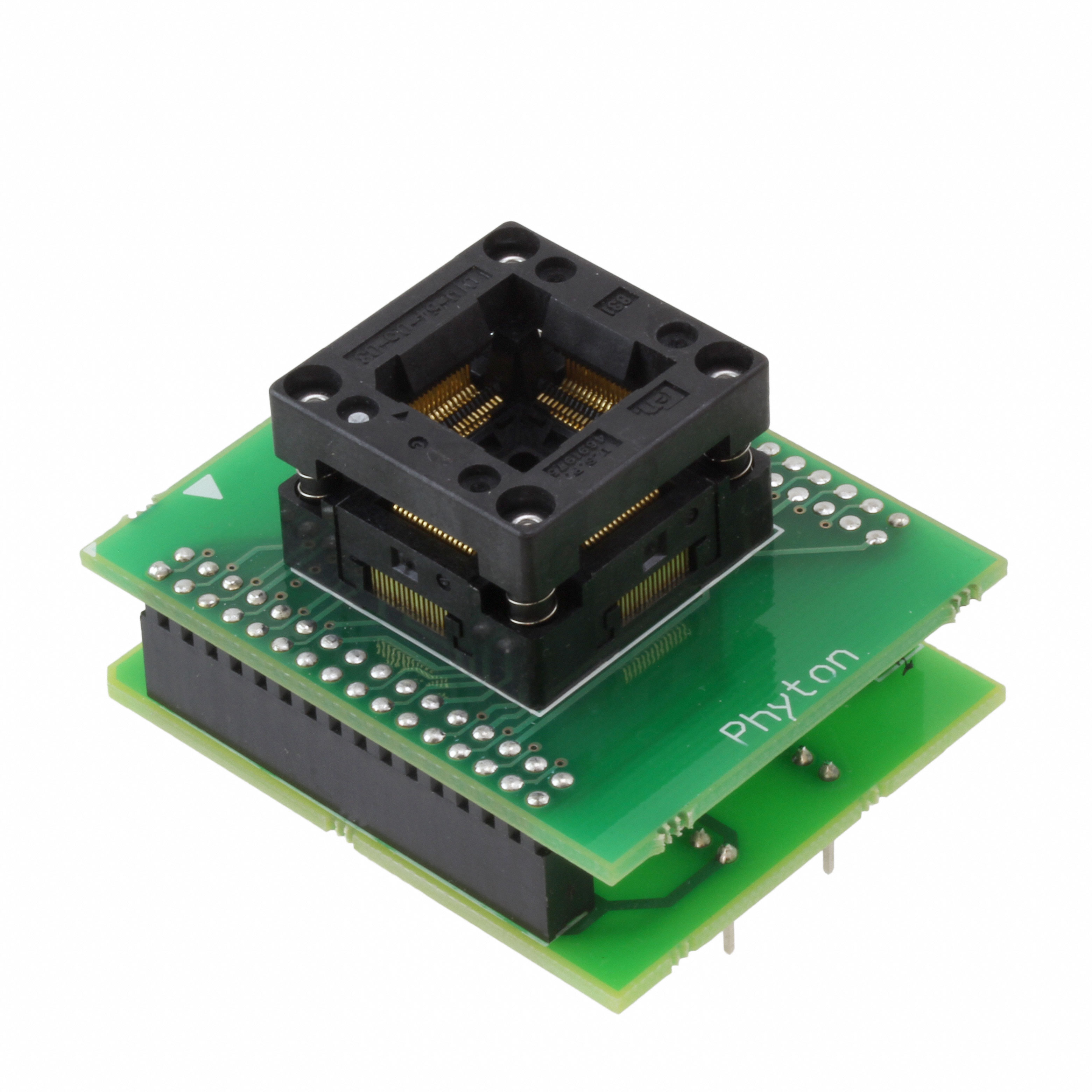 ADAPTER SOCKET 64-QFP TO 40-DIP