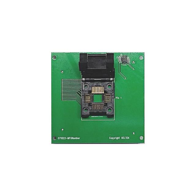 PLCC32 CLAM SHELL SOCKET ADAPTER