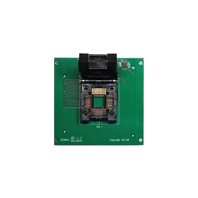 PLCC44 CLAM SHELL SOCKET ADAPTER