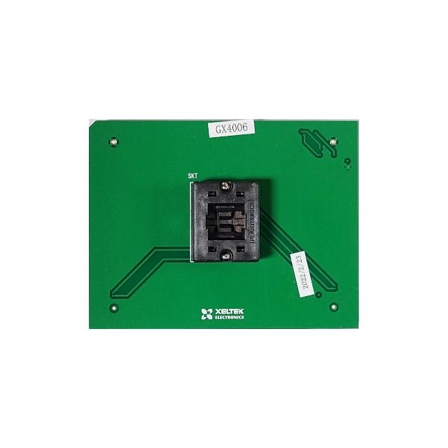 QFN8 SOCKET ADAPTER FOR SUPERPRO