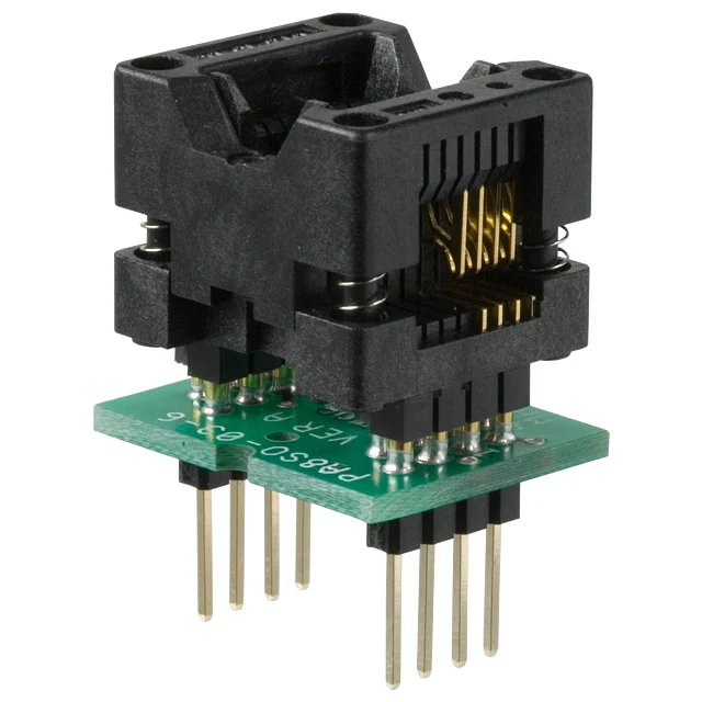 ADAPTER 8-SOIC TO 8-DIP ADAPTER 8-SOIC TO 8-DIP