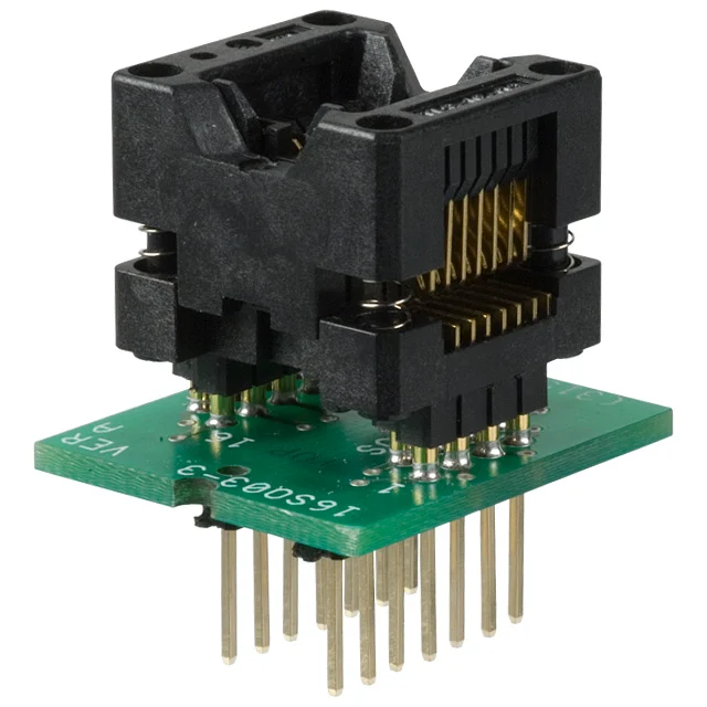 ADAPTER 14-SOIC TO 14-DIP ADAPTER 14-SOIC TO 14-DIP
