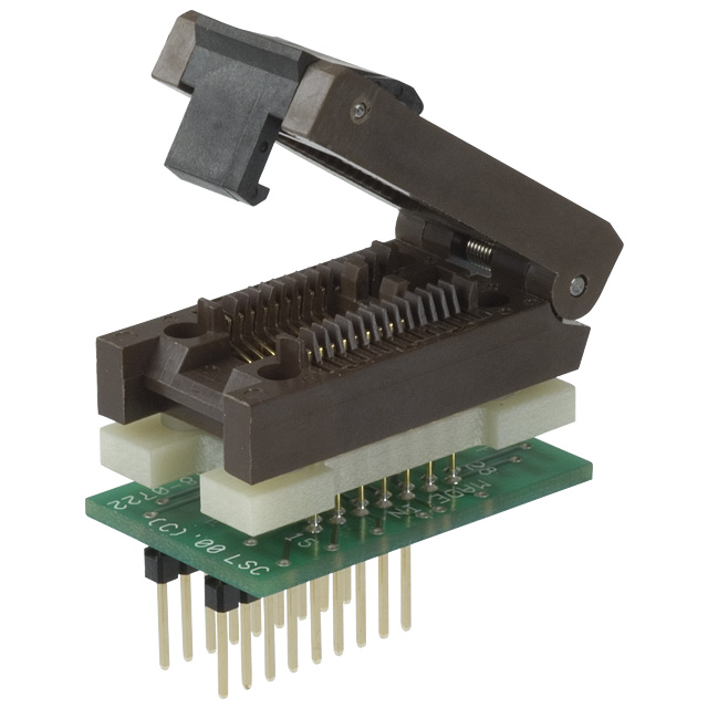 ADAPTER 18-SOIC TO 18-DIP ADAPTER 18-SOIC TO 18-DIP