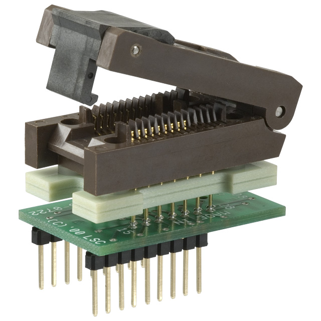 ADAPTER 18-SOIC TO 18-DIP ADAPTER 18-SOIC TO 18-DIP