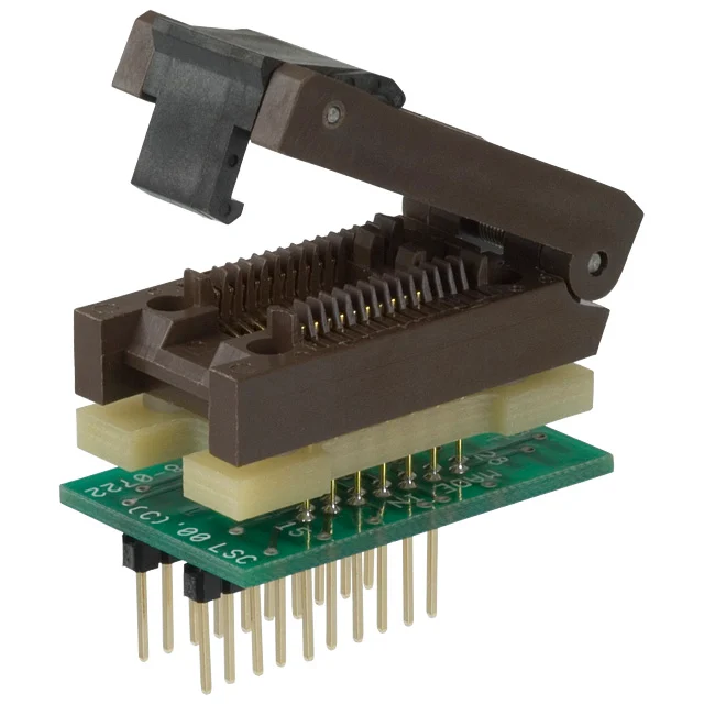 ADAPTER 20-SOIC TO 20-DIP ADAPTER 20-SOIC TO 20-DIP