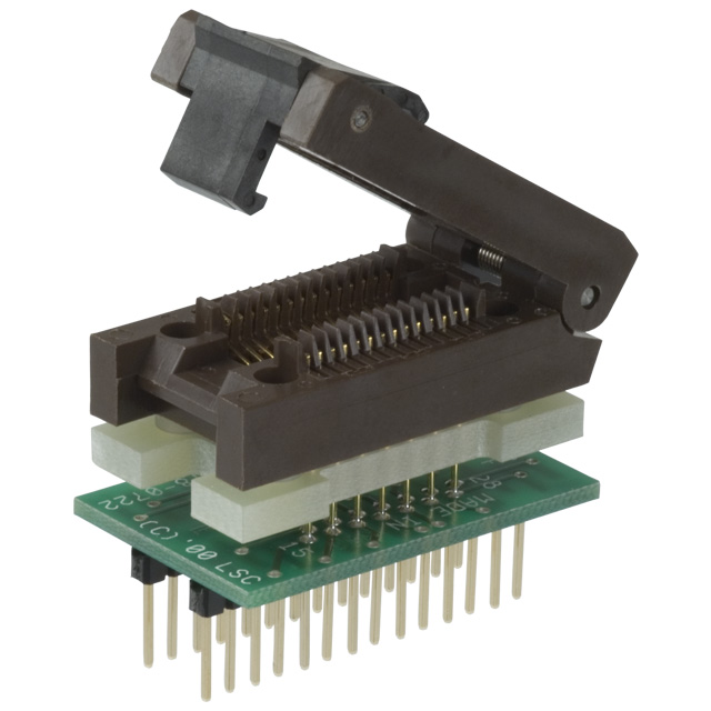 ADAPTER 28-SOIC TO 28-DIP ADAPTER 28-SOIC TO 28-DIP