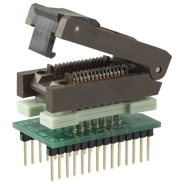 ADAPTER 28-SOIC TO 28-DIP ADAPTER 28-SOIC TO 28-DIP