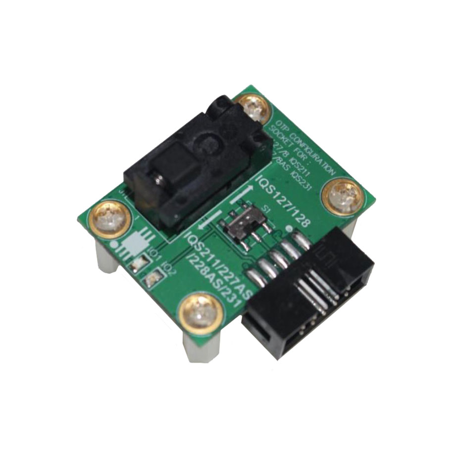 TSOT23-6 PROGRAMMING SOCKET TSOT23-6 PROGRAMMING SOCKET