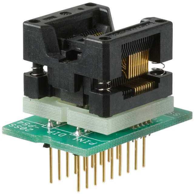 ADAPTER 20-SSOP TO 18-DIP ADAPTER 20-SSOP TO 18-DIP