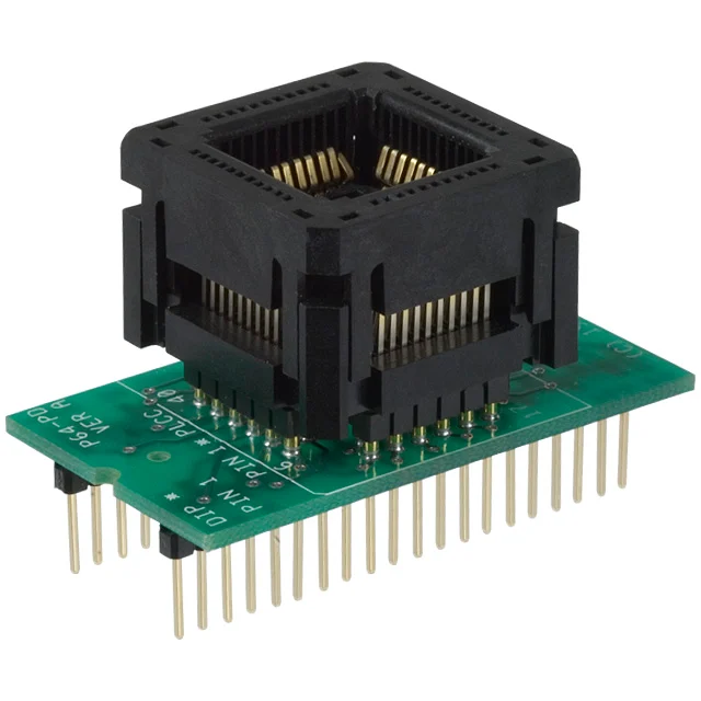 ADAPTER 44-PLCC TO 40-DIP