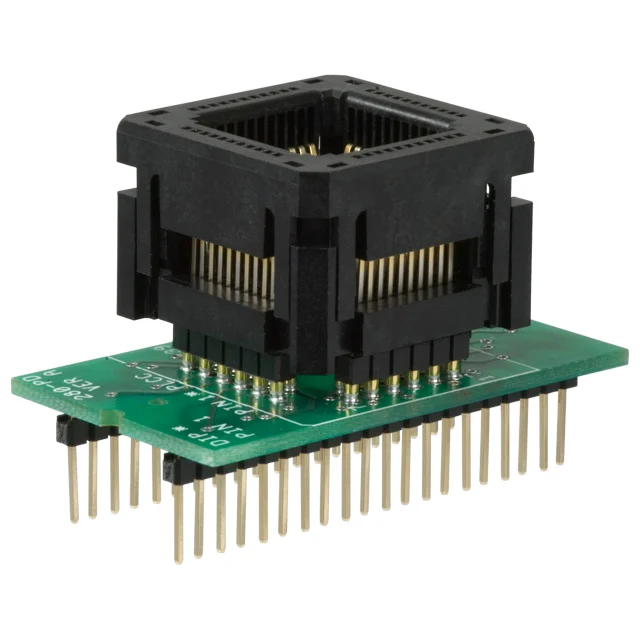 ADAPTER 44-PLCC AE TO 40-DIP