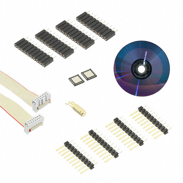 TARGET BRD 40PIN ZIF SKT MSP430