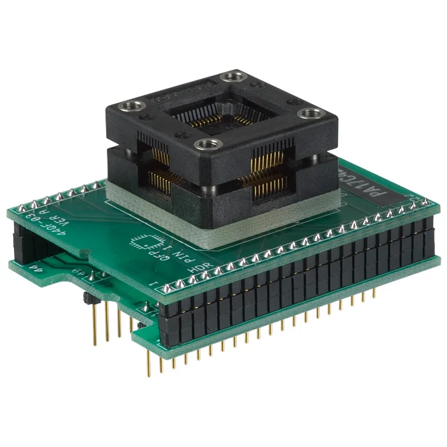ADAPTER 44-TQFP TO 40-DIP