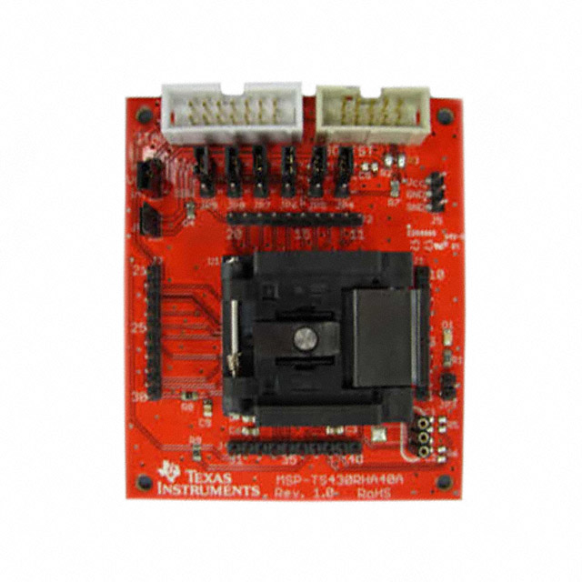 TARGET BOARD FOR MSP430FR5XXX
