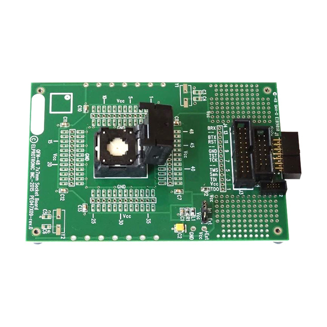 UNIVERSAL SOCKET BOARD QFN-48