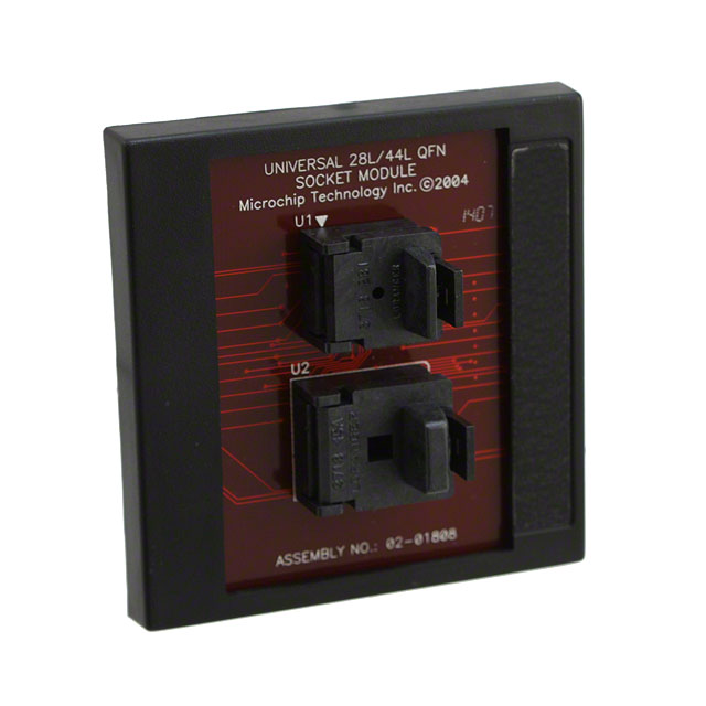 MODULE SOCKET MPLAB PM3 28/44QFN