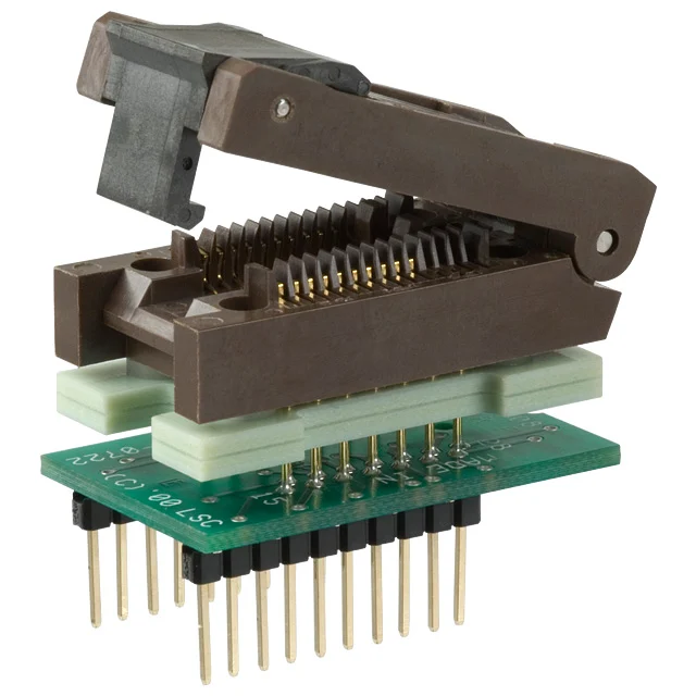 ADAPTER 20-SOIC TO 20-DIP ADAPTER 20-SOIC TO 20-DIP
