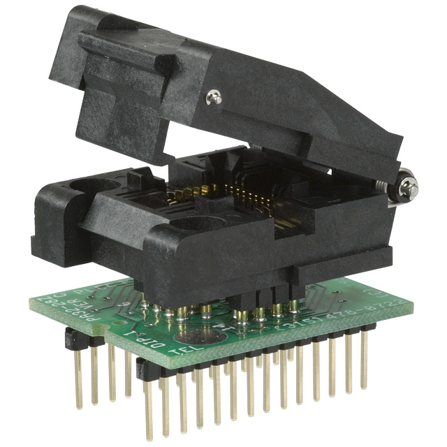 ADAPTER 32-PLCC ZIF TO 28-DIP