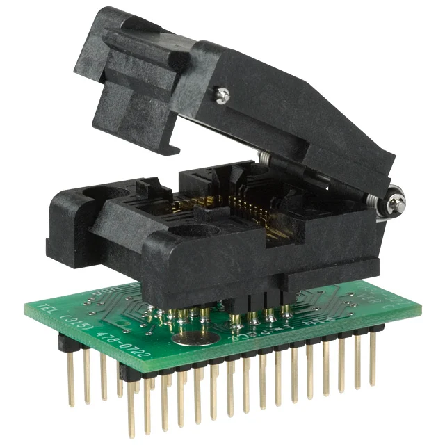 ADAPTER 32-PLCC ZIF TO 32-DIP