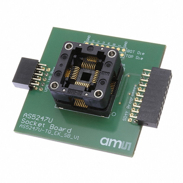 AS5247U SOCKETBOARD AS5247U SOCKETBOARD