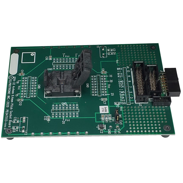 UNIVERSAL SOCKET BOARD QFN-32 UNIVERSAL SOCKET BOARD QFN-32