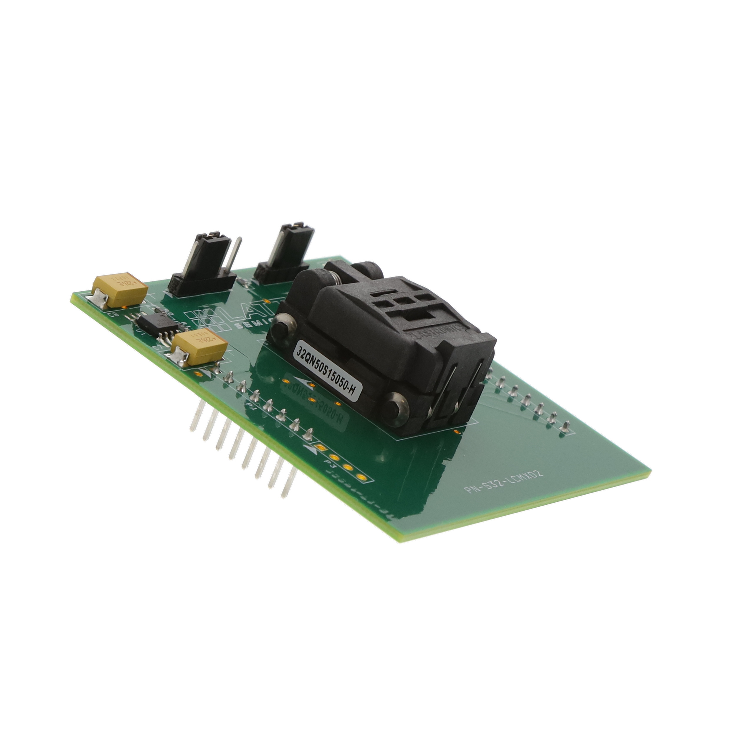 SOCKET ADAPTER FOR MACHXO2 32QFN SOCKET ADAPTER FOR MACHXO2 32QFN