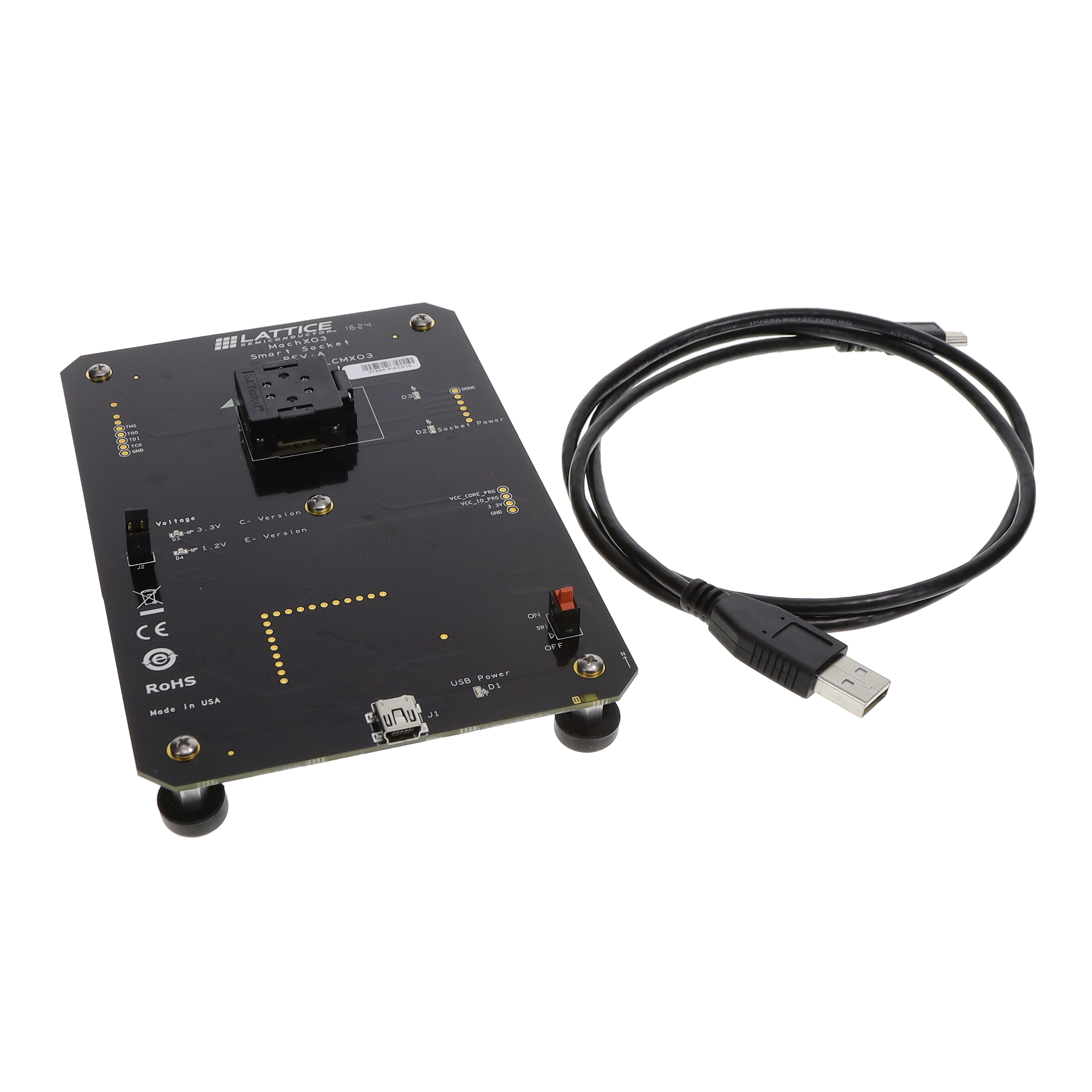 81-BALL WLCSP SMART SOCKET FOR M 81-BALL WLCSP SMART SOCKET FOR M