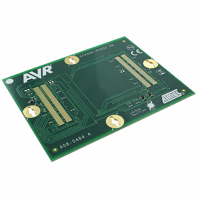 STK600 ROUTING CARD AVR STK600 ROUTING CARD AVR