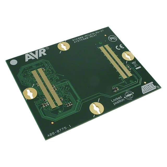 STK600 ROUTING CARD AVR STK600 ROUTING CARD AVR