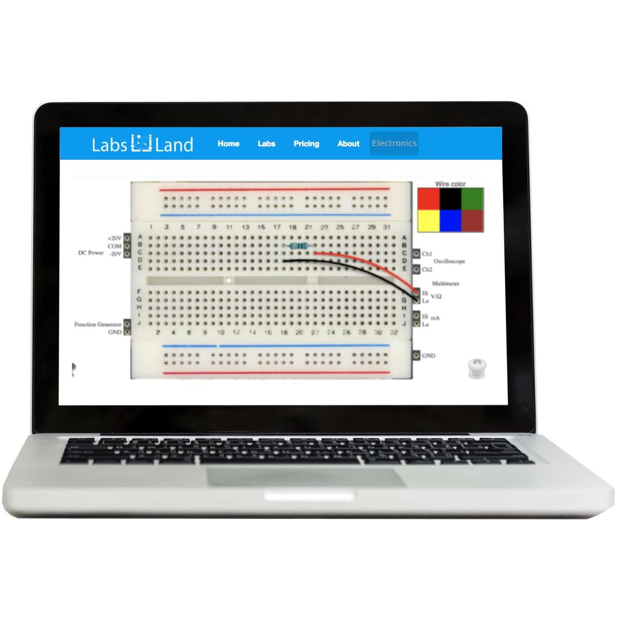 6mo student Electronics laborato 6mo student Electronics laborato