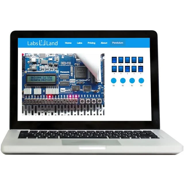 6MO STUDENT FPGA LABORATORIES LI 6MO STUDENT FPGA LABORATORIES LI