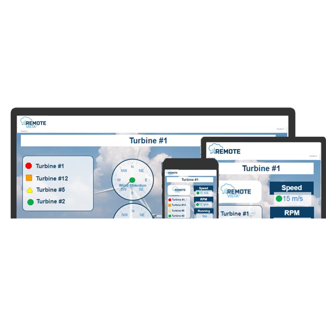 REMOTEVISTA WEB APP KIT SW90