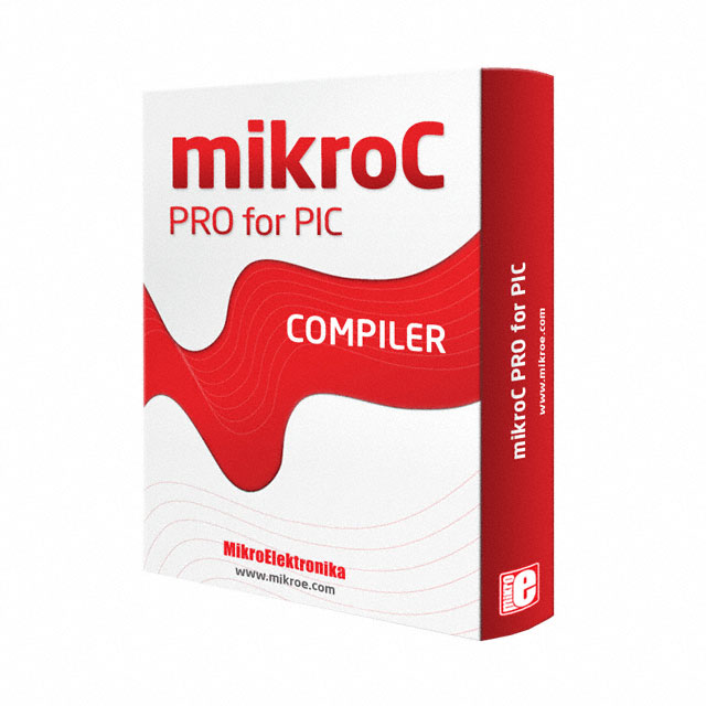 MIKROC PRO USB KEY PIC MIKROC PRO USB KEY PIC