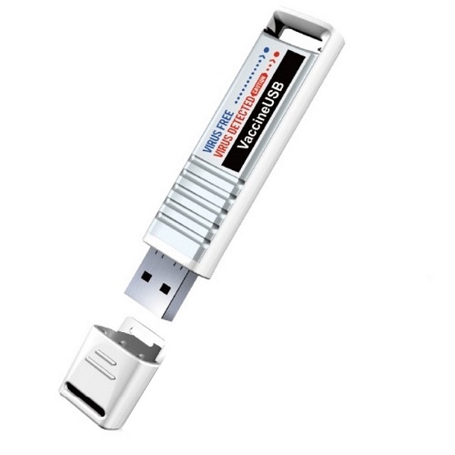 COMPUTER VIRUS VACCINE USB 1 YEA
