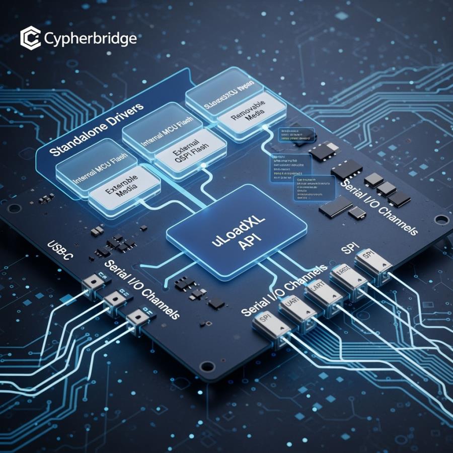 Platform kit for S-0026 (uLoadXL