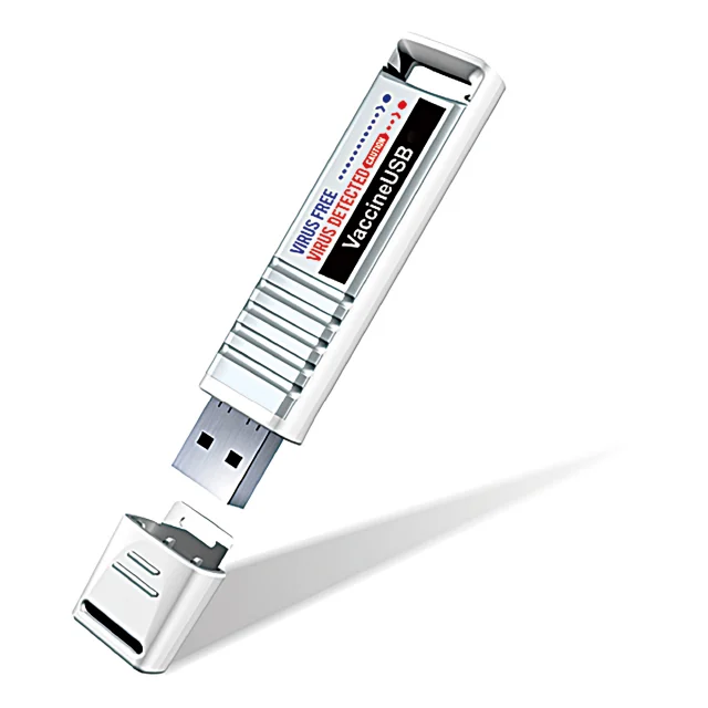 "Vaccine USB 3" USB memory type