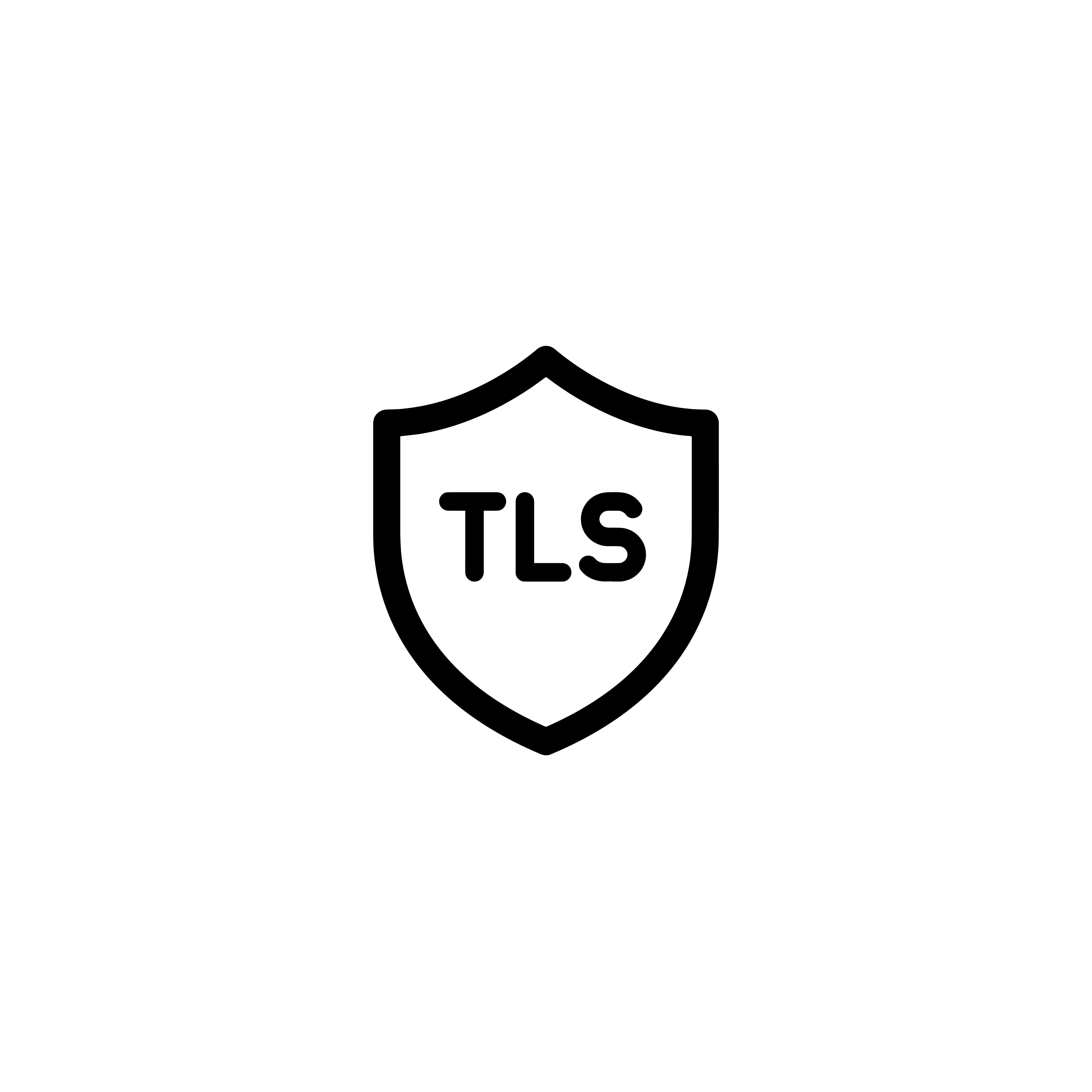 TLS 1.3 client and server (use i