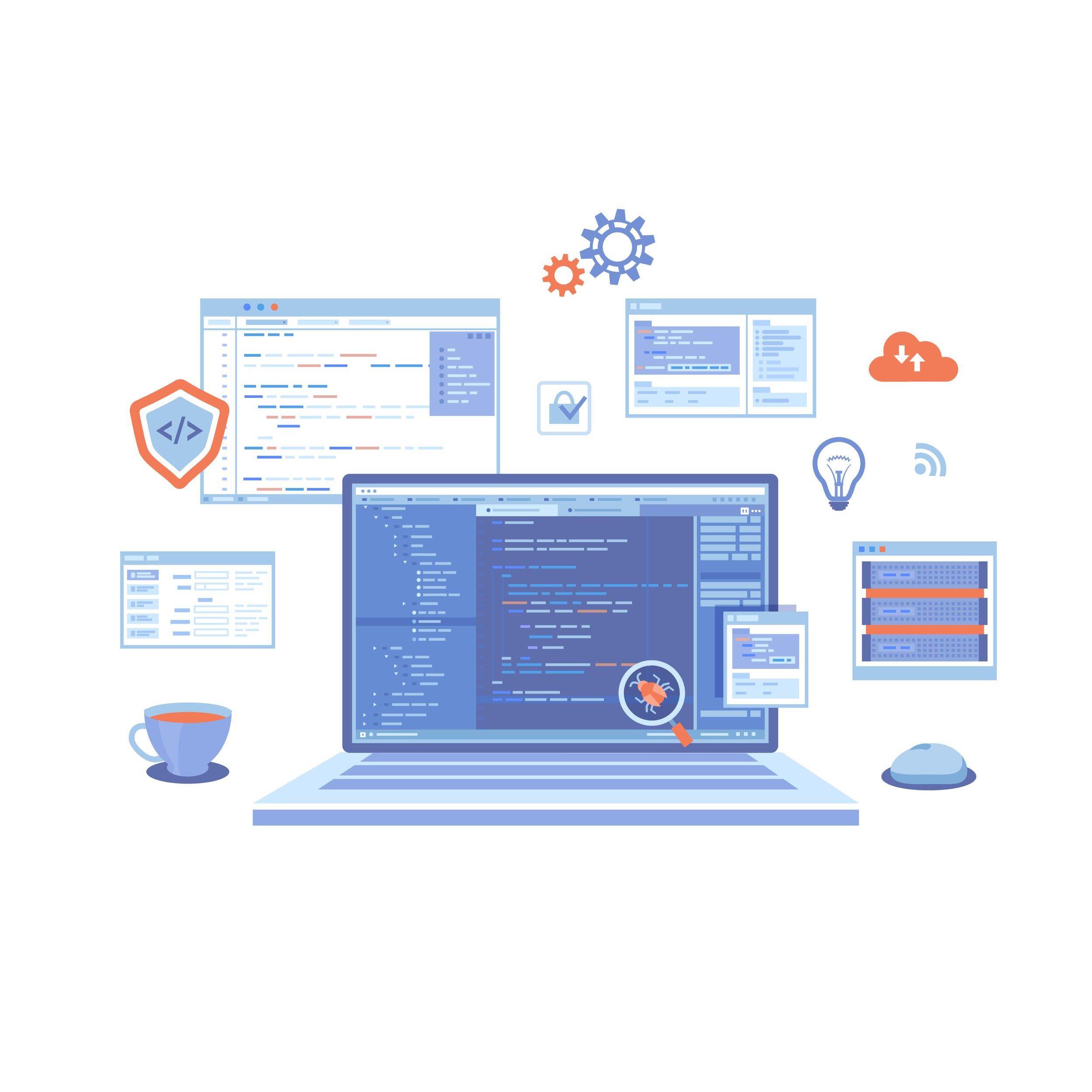 WSLAM - Windows Software Managem