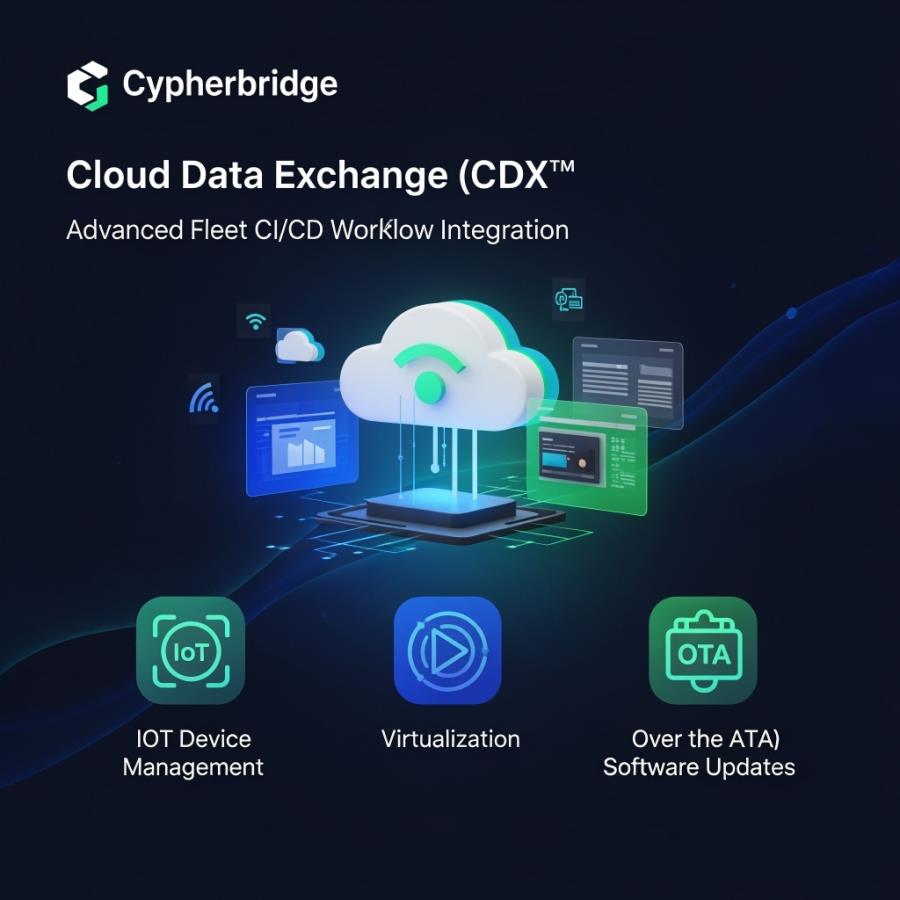 Cypherbridge Cloud Data Exchange