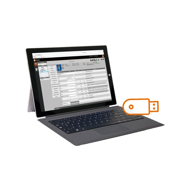 IO-LINK PARAMETER SETTING SOFTWA