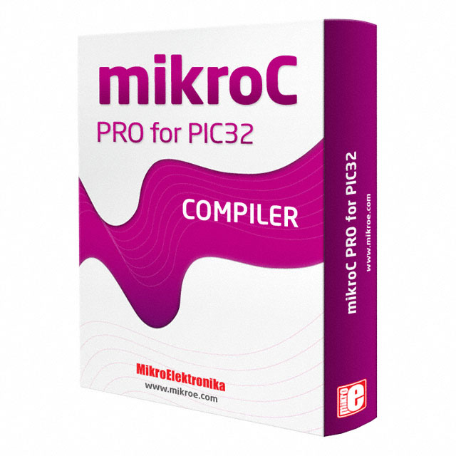 MIKROC PRO USB KEY PIC32 MIKROC PRO USB KEY PIC32