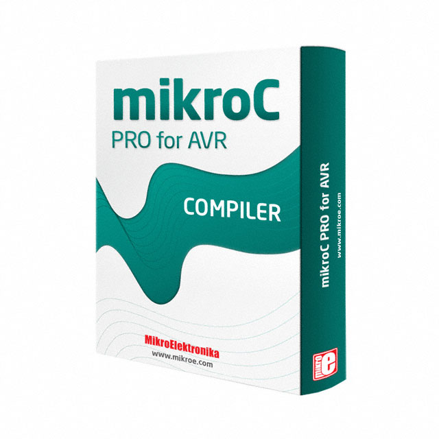 MIKROC PRO USB KEY AVR MIKROC PRO USB KEY AVR