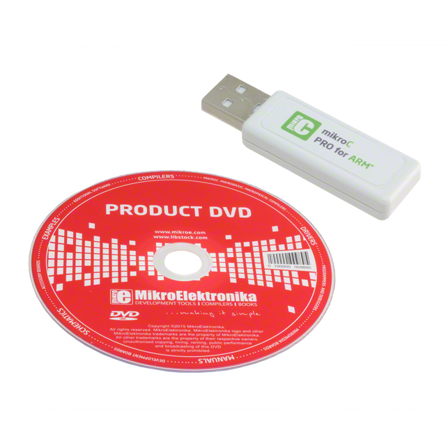 MIKROC PRO ARM USB KEY MIKROC PRO ARM USB KEY