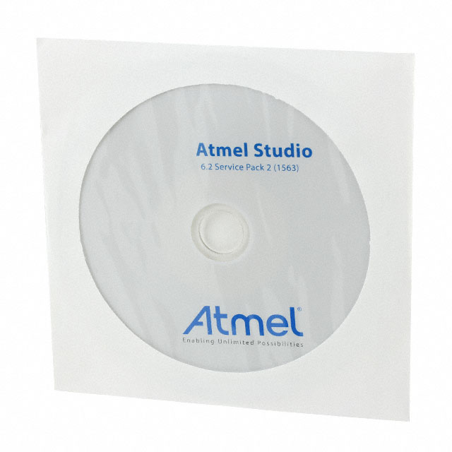 ATMEL STUDIO DVD ATMEL STUDIO DVD