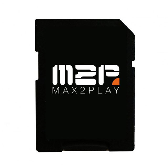 MAX2PLAY / JUSTBOOM 16GB MICROSD MAX2PLAY / JUSTBOOM 16GB MICROSD
