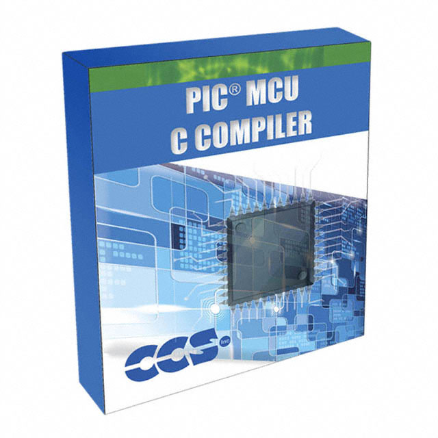 PCB C COMPILER PIC10